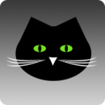 cute cats keyboard android application logo